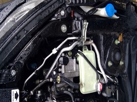 2020 HONDA CIVIC HATCHBACK, BLACK, 1.5L TURBO, AT.   A25200